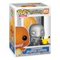 455 Charmander (Silver Metallic) (25th Anniversary)