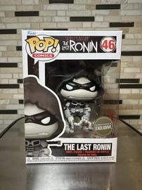 46 The Last Ronin (Teenage Mutant Ninja Turtles) (Barnes & Noble)
