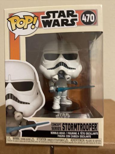 470 Concept Series Stormtrooper