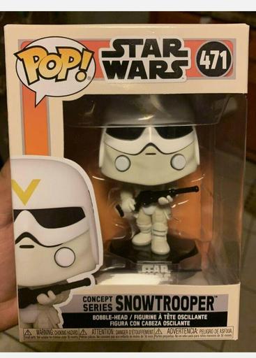 471 Concept Series Snowtrooper