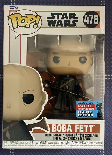 478 Boba Fett (Fall Convention 2021)
