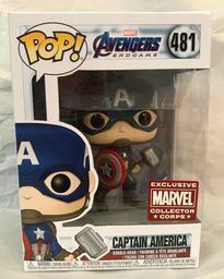 481 Captain America (MCC)