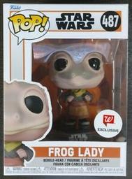 487 Frog Lady (Walgreens)