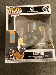 489 Bastion (6 Inch) (Blizzard 30th Anniversary)