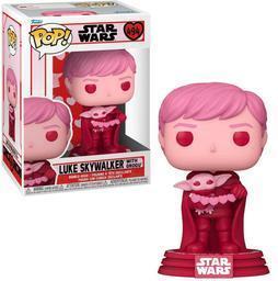 494 Luke Skywalker With Grogu