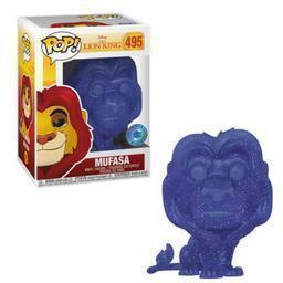 495 Mufasa (Glitter) (Pop In A Box)