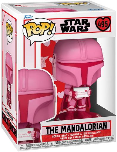495 The Mandalorian