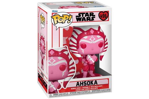 496 Ahsoka