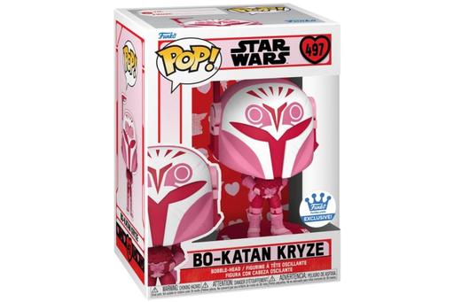 497 Bo-Katan Kryze (Funko Shop)