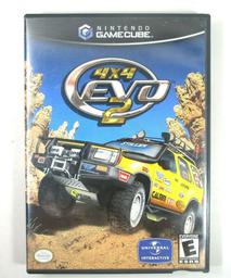 4x4 EVO 2 (Nintendo GameCube)