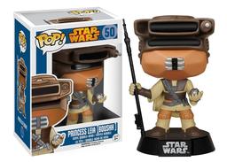 50 Princess Leia (Boushh)