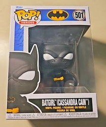 501 Batgirl
