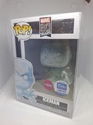 504 Iceman (First Appearance) (Flocked)