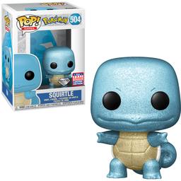 504 Squirtle (Diamond Collection) (Summer Convention 2021)