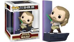 508 Duel Of The Fates: Qui-Gon Jinn (Amazon)