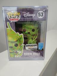 53 Robin Hood (Art Series) (Amazon)