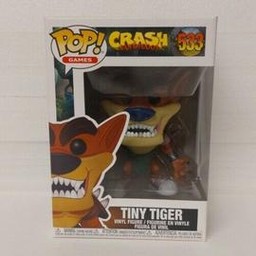 533 Crash Bandicoot