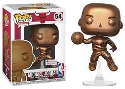 54 Michael Jordan (Bronze) (Foot Locker)