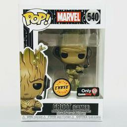 540 Groot (Gamer) (GameStop)