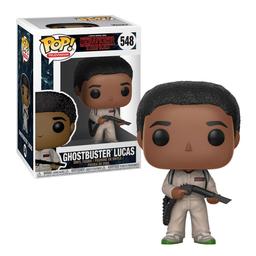 548 Ghostbuster Lucas