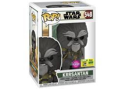 548 Krrsantan (Flocked) (SDCC 2022)