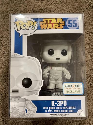 55 K-3PO (Barnes & Noble)
