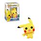 553 Pikachu (Flocked) (Zavvi Exclusive)
