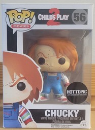 56 Chucky (Hot Topic)