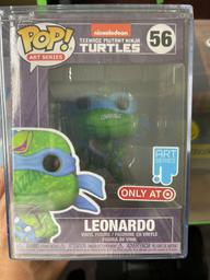 56 Leonardo (Art Series) (Target)