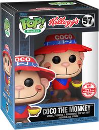 57 Coco The Monkey (NFT) (LE 1640)