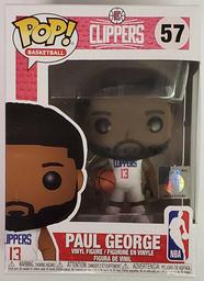 57 Paul George Clippers
