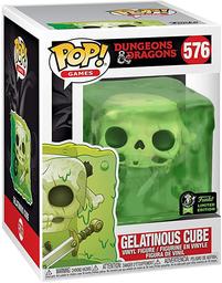 576 Gelatinous Cube (ECCC 2020)