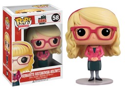 58 Bernadette Rostenkowski-Wolowitz