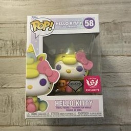58 Hello Kitty (Diamond) (IT'SUGAR)