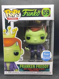 59 Franken Freddy (Funko Shop)