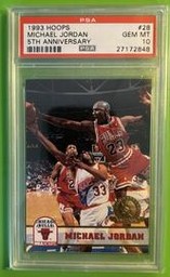 5Th Hoops (PSA)