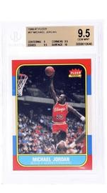 5X2 Fleer (BGS)