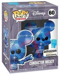 60 Conductor Mickey (Art Series) (Amazon)
