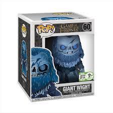 60 Giant Wight (6 Inch) (ECCC 2018)