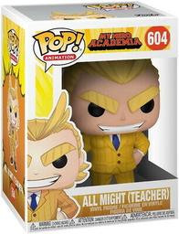 604 All Might (Teacher)