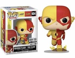 604 Reverse Flash (The Flash) (Gemini)
