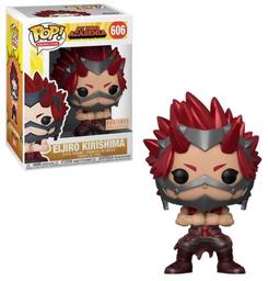 606 Eijiro Kirishima (Metallic) (BoxLunch)