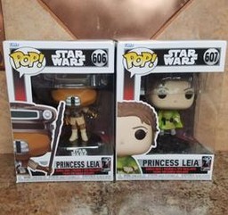 607 Princess Leia