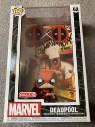 62 Deadpool (Comic Cover) (Target)