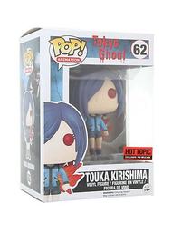 62 Touka Kirishima (Hot Topic) (Pre-Release)