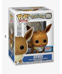626 Eevee (Diamond Collection)