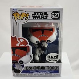 627 332nd Company Trooper (BAM! Exclusive)