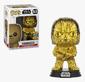 63 Chewbacca (Gold Chrome) (Galactic Convention 2019)
