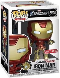 634 Iron Man (Target)
