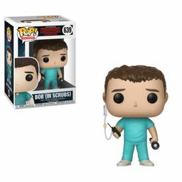 639 Bob (In Scrubs)
